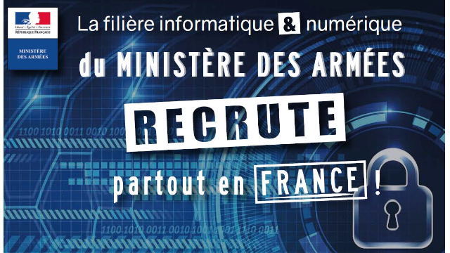L'informatique et le numérique recrutent les conjoints !