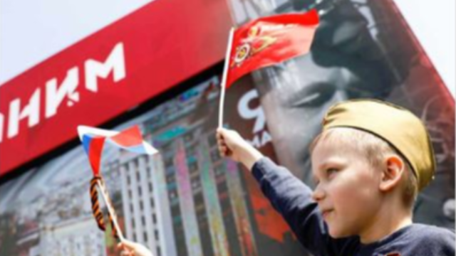 Moscou, mai 2019 : ils y étaient !