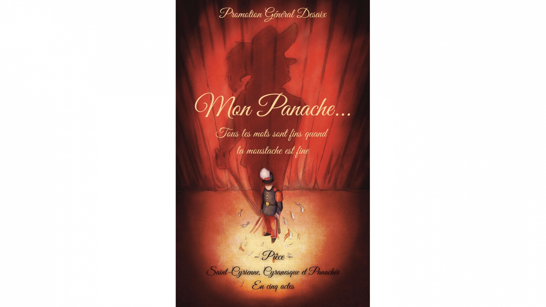 Pièce de Théâtre par la promotion Général Desaix