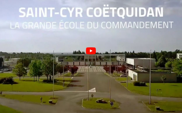 Grande École Du Commandement Saint Cyr 