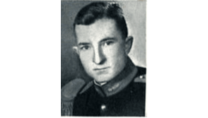 Le lieutenant Georges MORIN (56-58) n'est plus