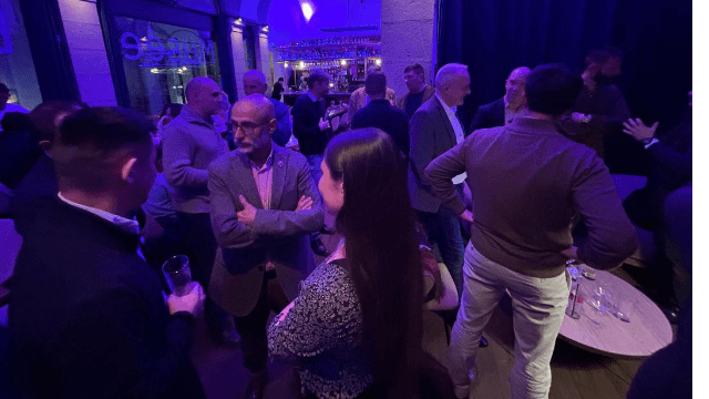 1ères éditions des pots des saint-cyriens à Bordeaux et Chambéry