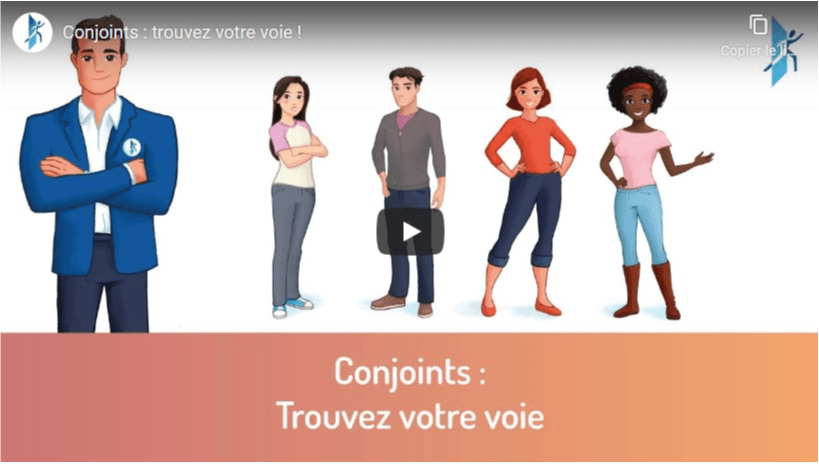 Mobilité des conjoints : la Quinzaine de l'emploi  à Paris et en régions