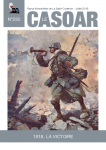 1918, la victoire: Le Casoar de juillet est arrivé!