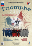 TRIOMPHE 2018 - 21 et 22 juillet