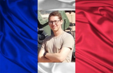 Un médecin militaire de l'opération Barkhane mort pour la France