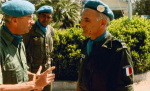 Les premiers Casques bleus français - Casoar supplément