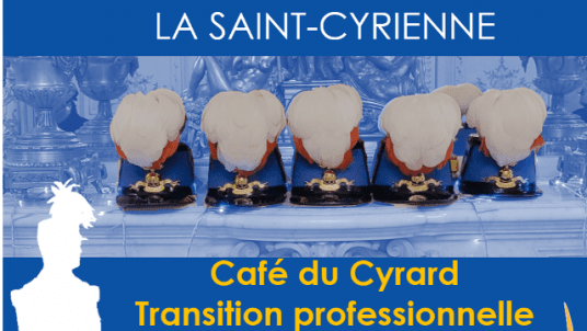 Café du Cyrard Transition professionnelle