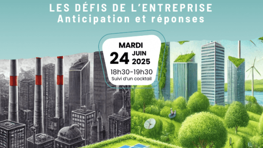 CLD MEDEF: conférence sur la transition écologique